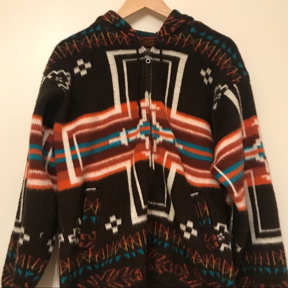 *SOLD* Earth Ragz Jacket